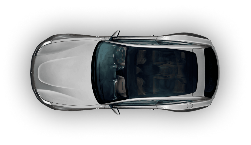 Видимые размеры парковочного места для машины