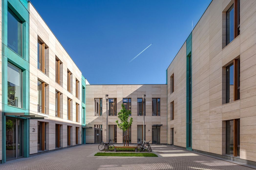 Бизнес-квартал BankSide