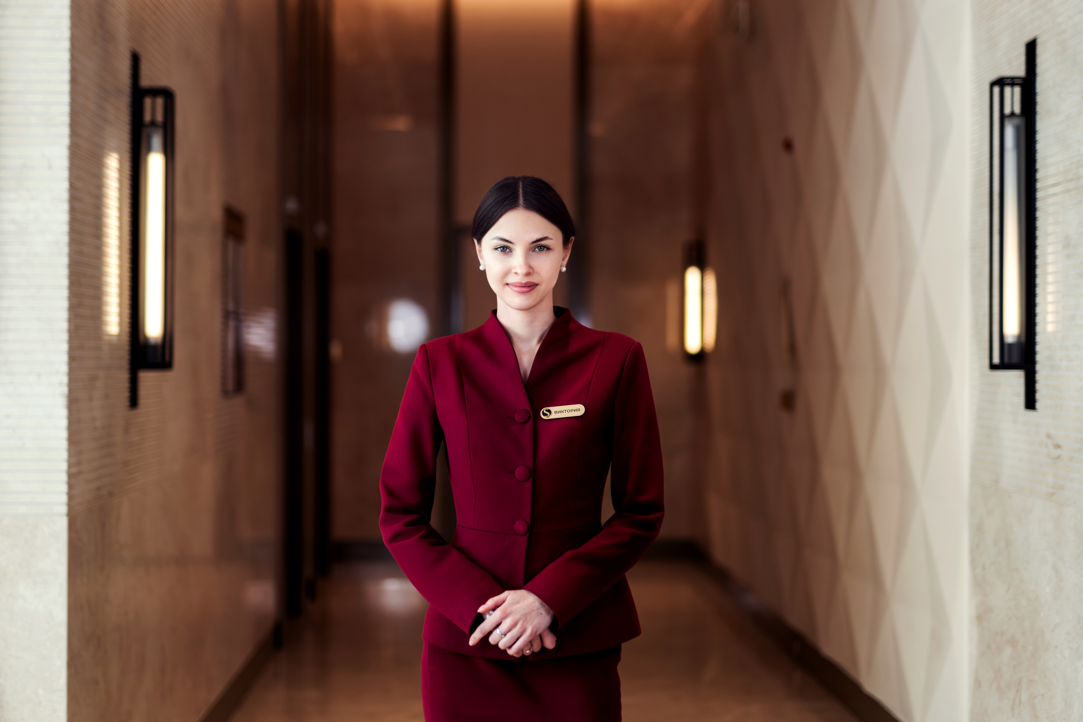 фотография сотрудника службы sminex