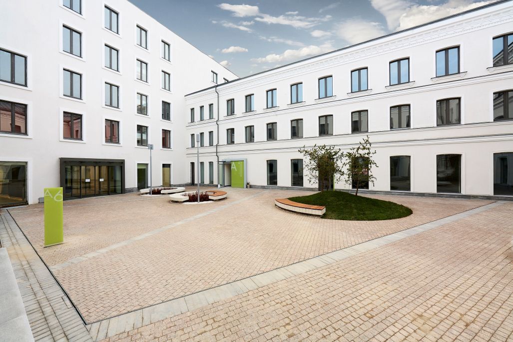 Бизнес-квартал «Атмосфера»