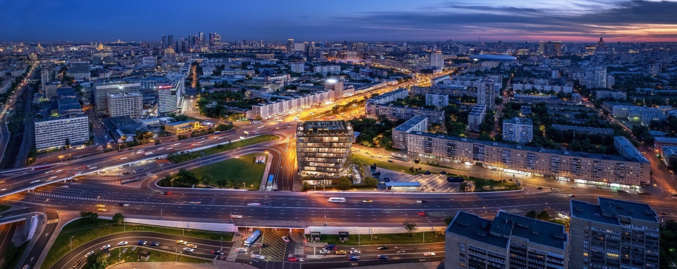 Sminex-Интеко признан лидером рынка элитной недвижимости Москвы